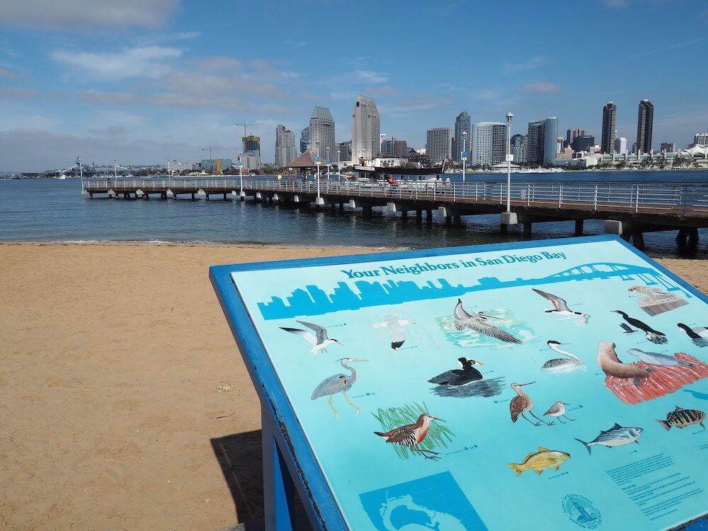 road trip San Diego