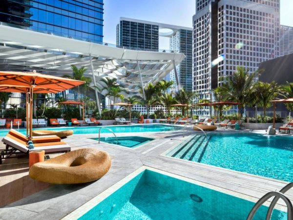 Hotel East Miami