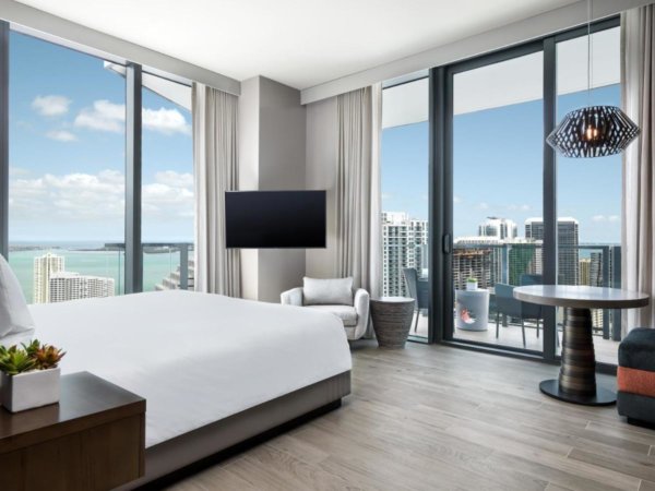 Hotel East Miami