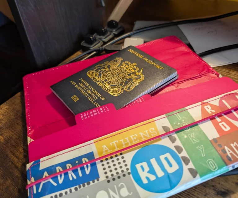 UK Passports in 2025