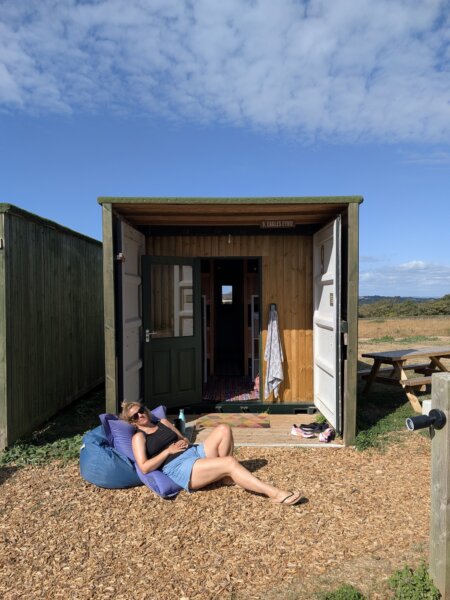 best place to stay on the isle of wight – tapnell farm!