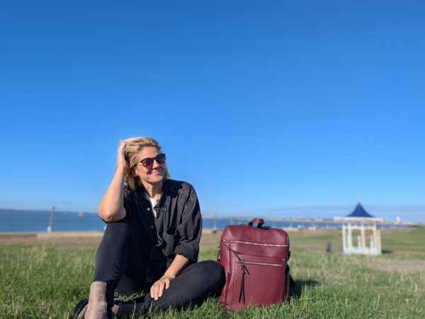 Insta360 Snap Selfie Screen Review