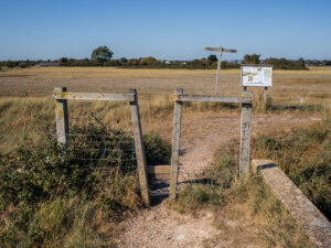 Thorney Island Walk